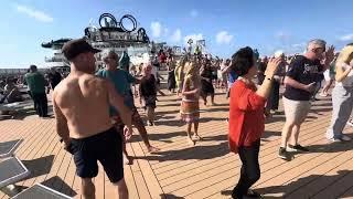  моя новая КАЮТА  MSC transatlantic cruise 02.11.2024