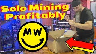 iPollo G1 Mini // NEW MINERS \\ Grin Solo Mining Profitably