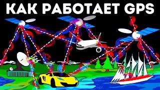 Просто о том, как устроена GPS