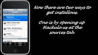 How to get Installous on your iPod/iPhone (Free App Installer)