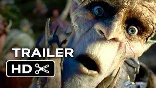 Strange Magic Official Trailer #1 (2015) - George Lucas Animated Movie HD