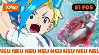 Beyblade X Deutsch | Zum X | Ganze Folge | TOGGO Serien