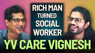 From Selling Vacuum Cleaners to 140K YouTube Success | Incredible @YVCARE  Ethical Leaders Podcast