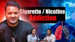 Ep:352 | Nicotine, Vaping, and Cigarettes: The Hidden Dangers of Addiction | Dr. Rishav Koirala