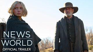 News Of The World   HD TRAILER