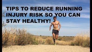 Tips to Help Avoid Running Injuries and How to Stay Healthy Long Term! | Sage Canaday Training