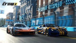 The Crew 2, PvP Special US Speed Tour  TC, A, RX, RR