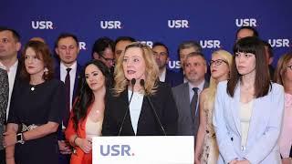 O Românie pentru toți, nu doar pentru unii. Prioritățile USR pentru această sesiune parlamentară.