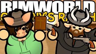 Too Many New Citizens | Rimworld: Granny's Ranch #6