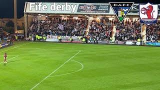 The Fife Derby! - Dunfermline AFC vs Raith Rovers FC 󠁧󠁢󠁳󠁣󠁴󠁿