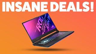 Black Friday Laptop Deals in 2024 - DO NOT MISS THESE DISCOUNTS!