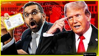 Trump and Kash Patel Just Dropped a BOMBSHELL