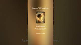 Limitless YOU Is Calling
