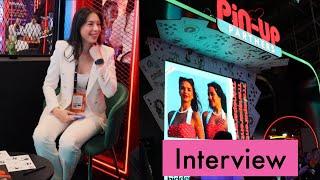Pin-Up Casino: Interview with Pin-Up Global COO at the SIGMA Eurasia 2023 summit