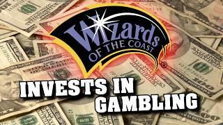 The WOTC Gambling Situation is Pathetic