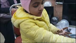 Baby mehandi