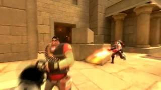 TF2 Secrets,секреты баги