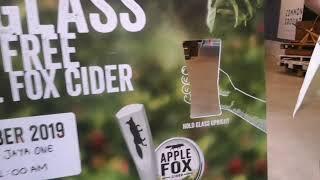 Wayyyy More Apples with Apple Fox Cider