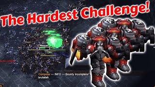 Evasive Mode Completed in Zombie World Unity Test!    Starcraft 2 arcade