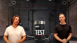 Unbound Test Natural Testosterone Booster