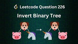 LeetCode 226 Invert Binary Tree | Python