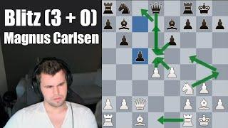 Magnus Carlsen Stream | Blitz Chess | 19 April 2021