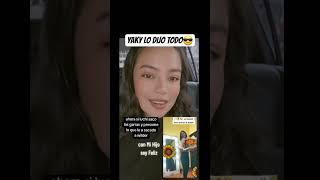 YAKY RESPONDE ALO QUE PRESUME LA JARZA