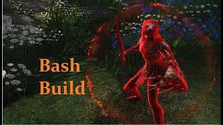 TESO PVP. BashBuild. Билд на баш. Е*баш, котейка е*баш.