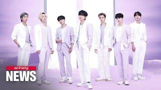 BTS tops Oricon album chart for second straight week