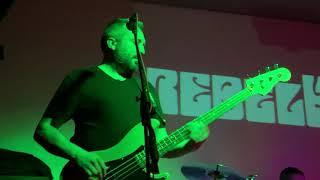 REBELHOT “Rebelhot “live at Circolo Libero Pensiero (Lecco) 30/3/2019