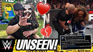 Bray Wyatts Son Dresses As The Fiend! ️ WWE Superstars React To Zoey Starks Injury! WWE News