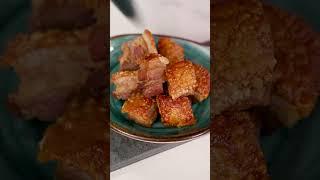 ¡Increíble secreto para hacer chicharrones irresistibles!