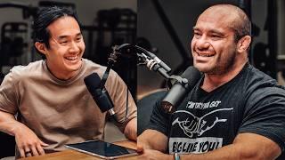 Mike Israetel: Optimal Muscle Growth Strategies with Eugene Teo