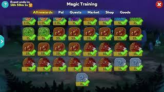 Hustle Castle | Magic Training Event - Flamer Pal