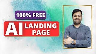 Create a Landing Page with AI | Best AI Landing Page Generator | ChatGPT | Google Gemini | Bing AI