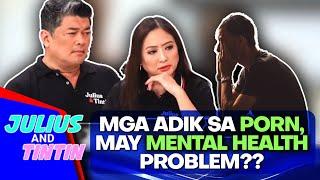 Epekto ng pornography addiction sa mental health