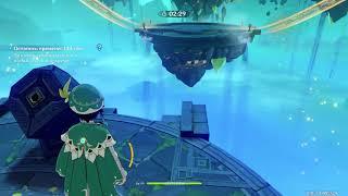 Конхарт в который раз ломает игру :Р