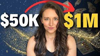 Turning $50K Into $1,000,000