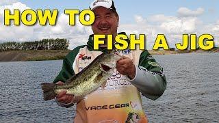 How To Fish A Jig for Bass: The BEST Jig Fishing Tips for Insane Limits!