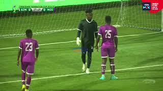 Azam FC 1-1 Mbeya City (Pen: 2-4) | Highlights | CRDB Bank Fed. Cup 02/03/2025