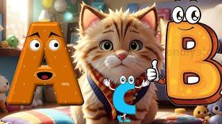 " Ultimate Alphabet Phonics Song for Kids!  Educational Fun Galore! "