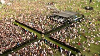 Coachella Tilt-Shift