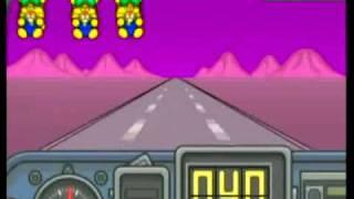 WarioWare: Smooth Moves - Tomorrow Hill (2)