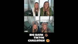  big bank challenge  tiktok #tiktokchallenge #bigbank