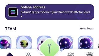 How to Submit your Solana Wallet address In your Crypto Mayor App || Step By Step Guide ️