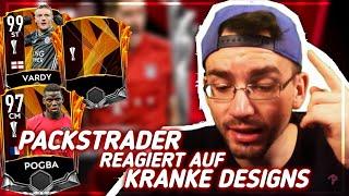 PacksTrader REAGIERT AUF EUROP LEAGUE Designs  STREAM Highlights