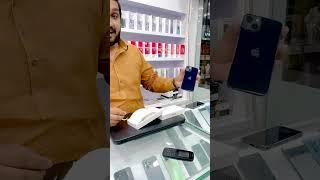 Iphone 13 UnBoxing #smartphone  MR Ahmad Qureshi #newalkhairmobile