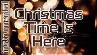 Instrumental  Christmas Time Is Here [Jazz version]