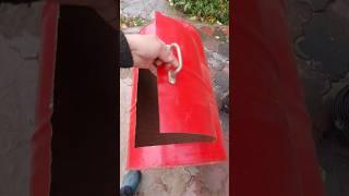 Самоделка из 200 литровой бочки простейший дачный умывальник своими руками #diy #tool #самоделка