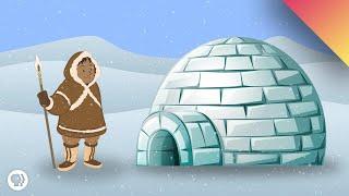 How An Igloo Keeps You Warm